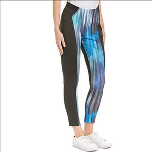 NWT ELIE TAHARI SPORT Trina Leggings